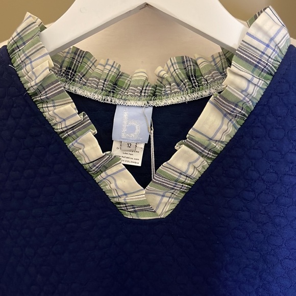 Quilted Bliss Top